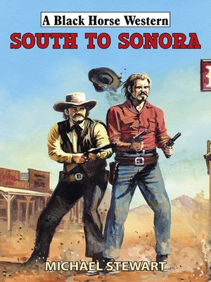 cover image of South to Sonora